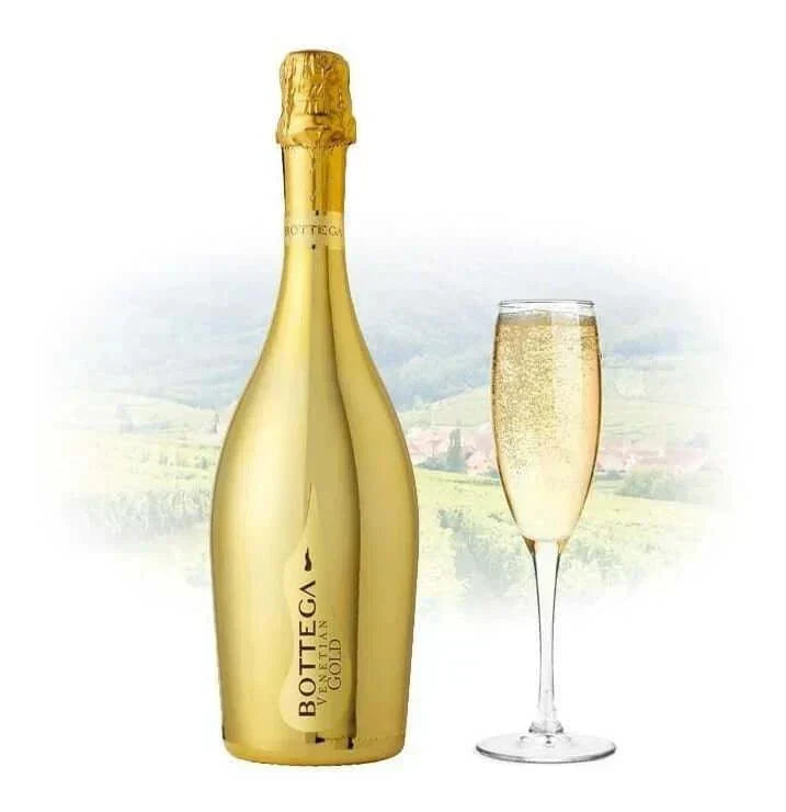 Prosecco Bottega Gold 750 ml