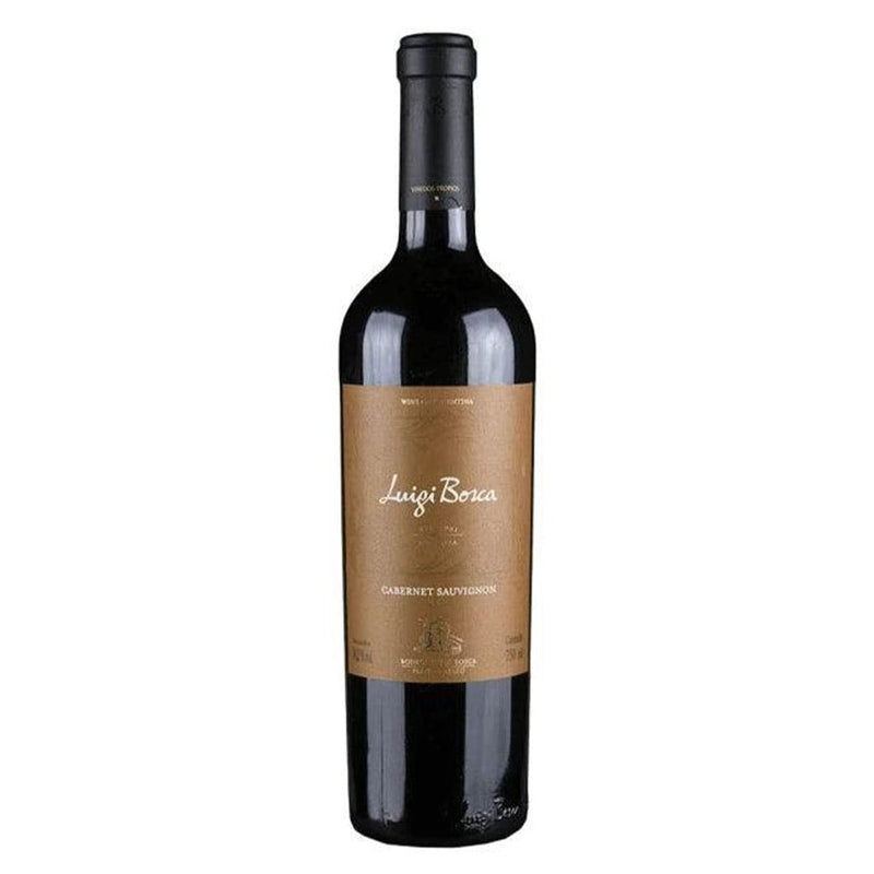 VINHO LUIGI BOSCA CABERNET SAUVIGNON 750ML