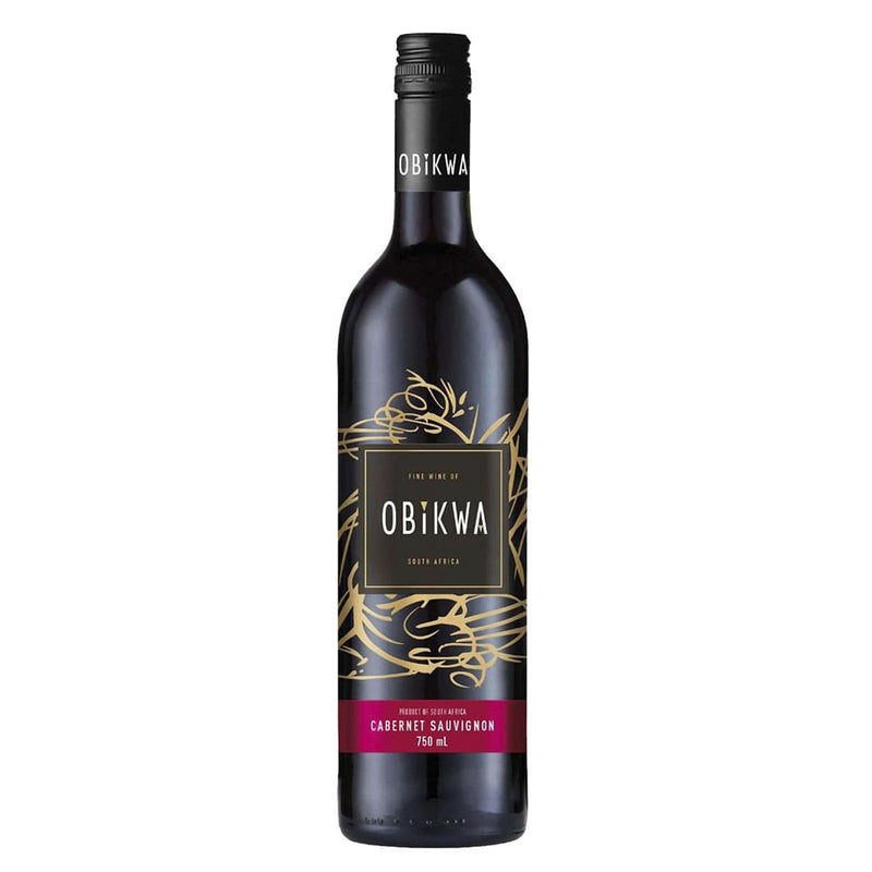 Vinho Obikwa Cabernet Sauvignon Africano