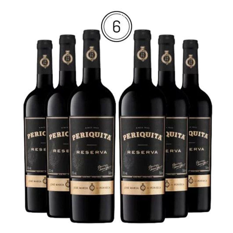 Vinho Periquita Reserva 750ml (Caixa)