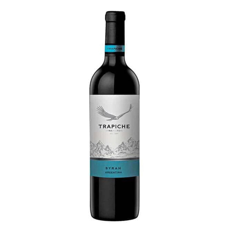 Vinho Trapiche Vineyards Syrah 750ml