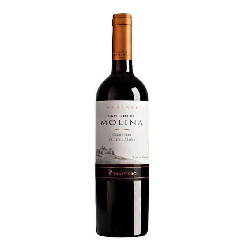 Vinho Castillo de Molina Reserva Carmenere 750ml