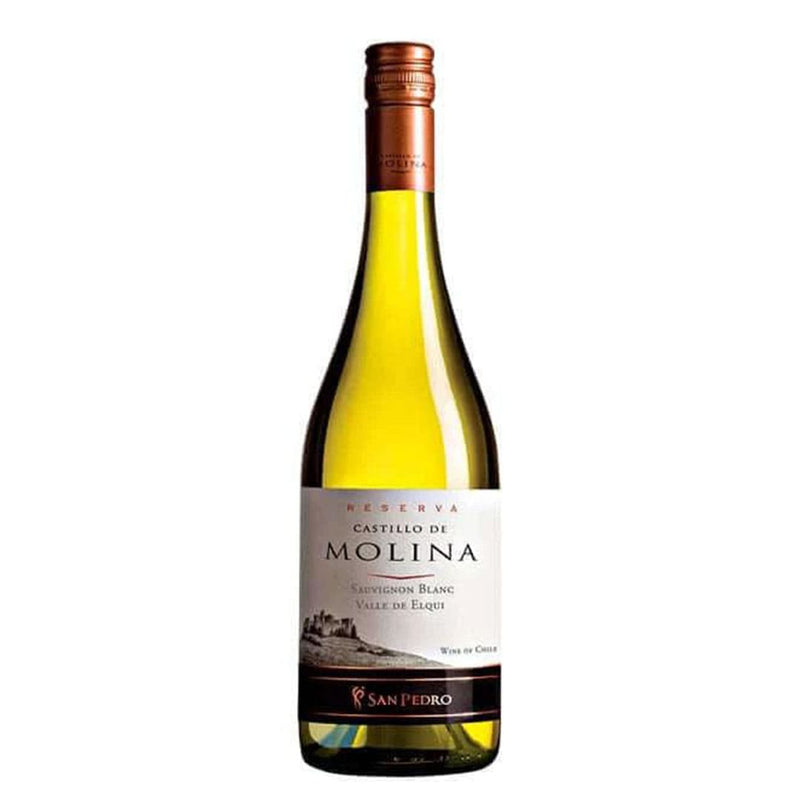 Vinho Castillo de Molina Reserva Sauvignon Blanc 750ml