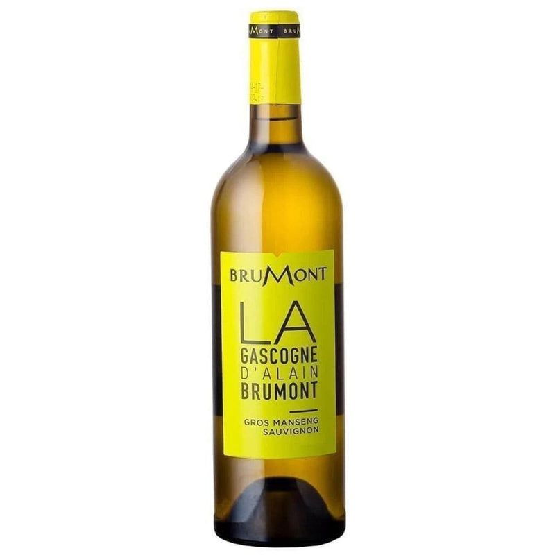 Kit Com 3 Unidades ALAIN BRUMONT GROS MANSENG-SAUVIGNON BLANC 2018