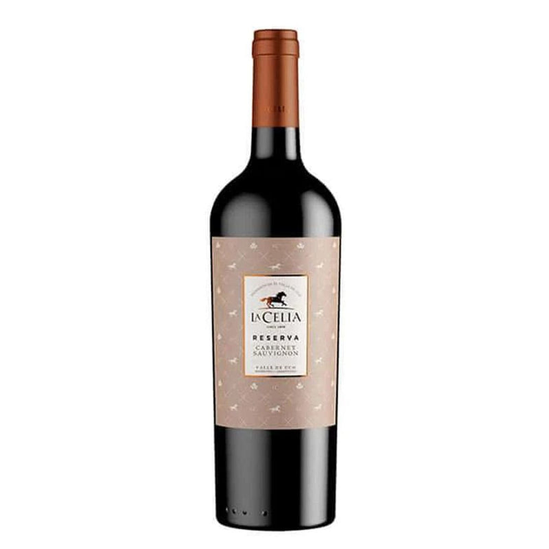 Vinho La Celia Reserva Cabernet Sauvignon 750ml