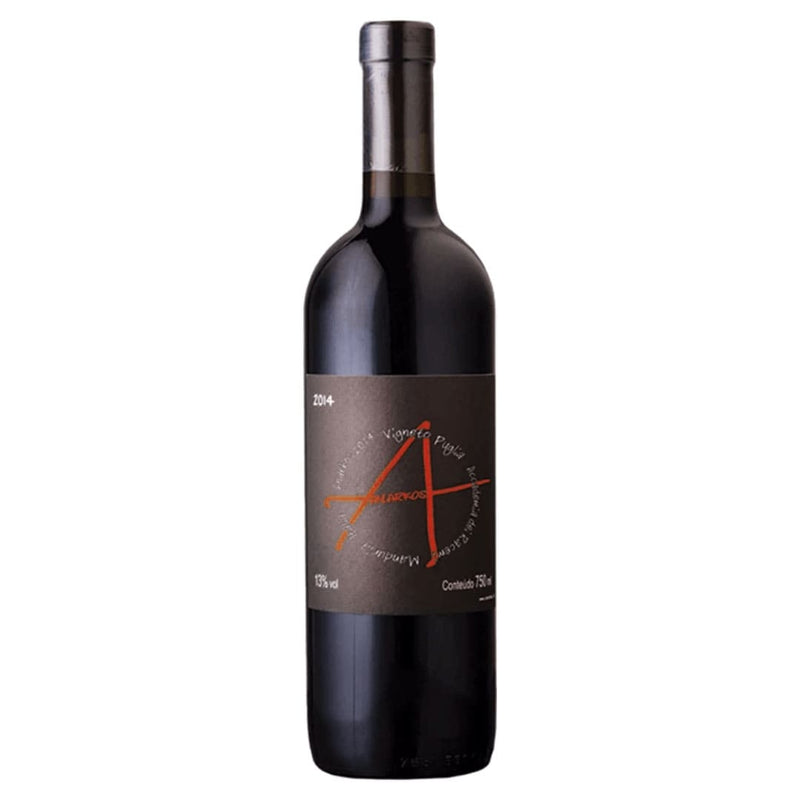 VINHO ITALIANO ANARKOS RACEMI 750ML