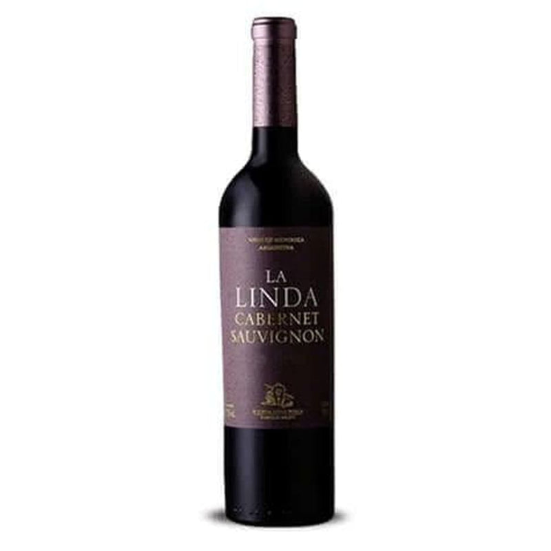 VINHO LA LINDA CABERNET SAUVIGNON 750ML