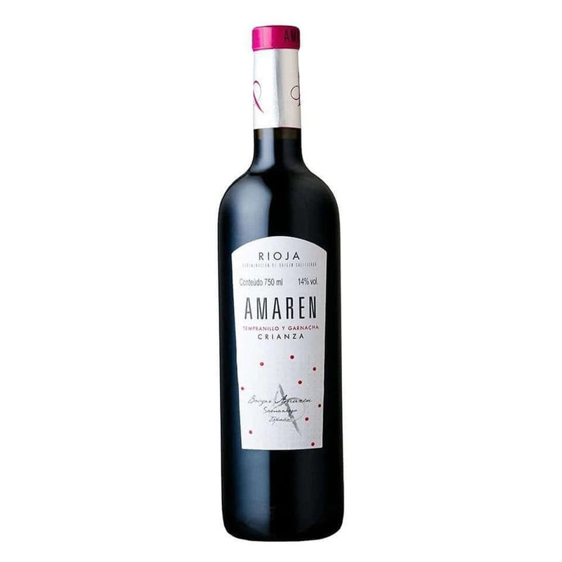 Kit Com 3 Unidades AMAREN CRIANZA 2014