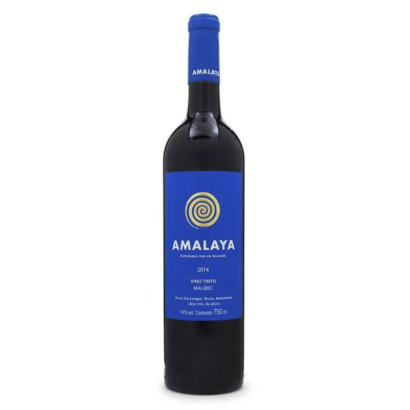 Kit Com 3 Unidades Amalaya Malbec 2019 | 90 TA