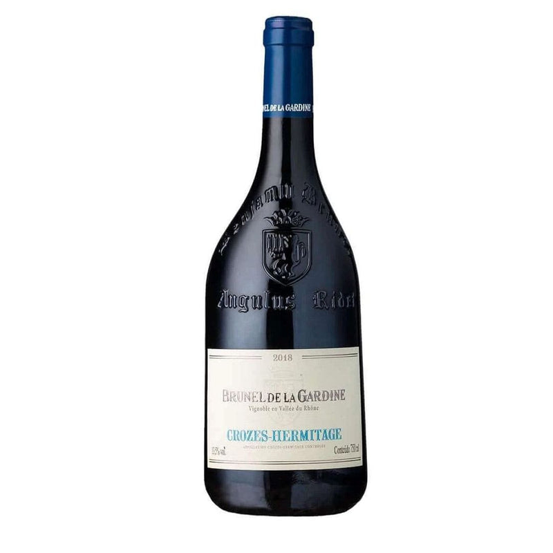 BRUNEL DE LA GARDINE CROZES-HERMITAGE 2018 (750ML)