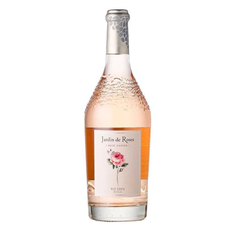 Kit Com 3 Unidades CHÂTEAU LAURIGA JARDIN DE ROSES ROSÉ 2018