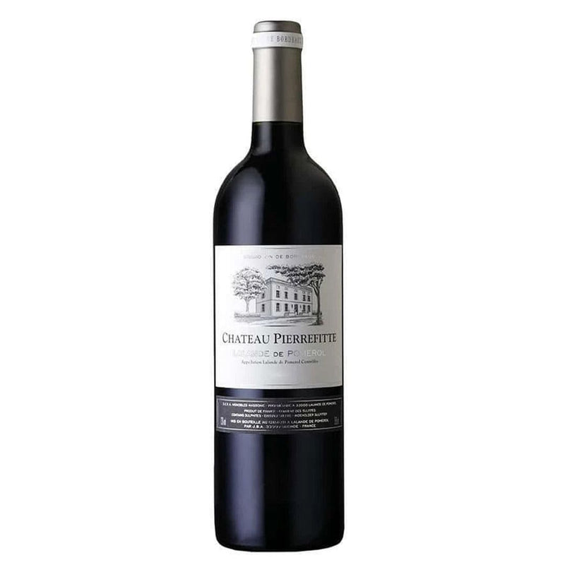 Kit Com 3 Unidades CHÂTEAU PIERREFITTE LALANDE-DE-POMEROL 2016