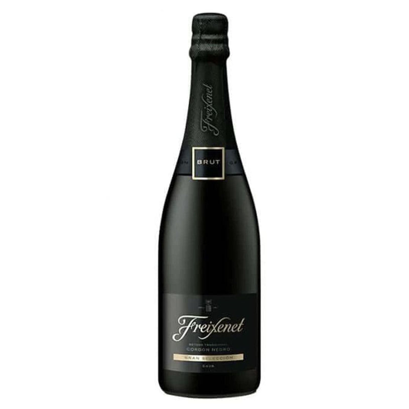 Kit Com 3 Unidades Espumante Freixenet Cordon Negro Brut 750 ml