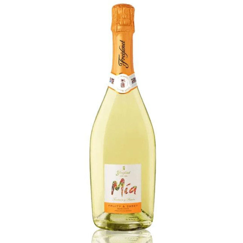 Kit Com 3 Unidades Espumante Freixenet Mia Moscato Fruity & Sweet 750 ml