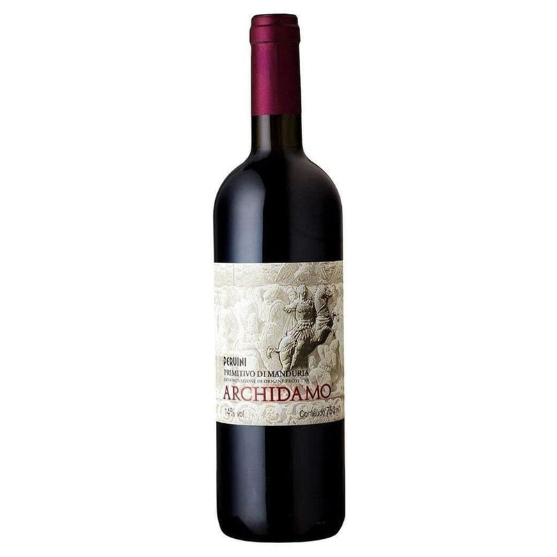 FELLINE PRIMITIVO DI MANDURIA ARCHIDAMO 2018 (750ML)