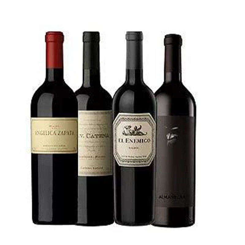 Kit Vinho Bests Sellers (4 unidades)