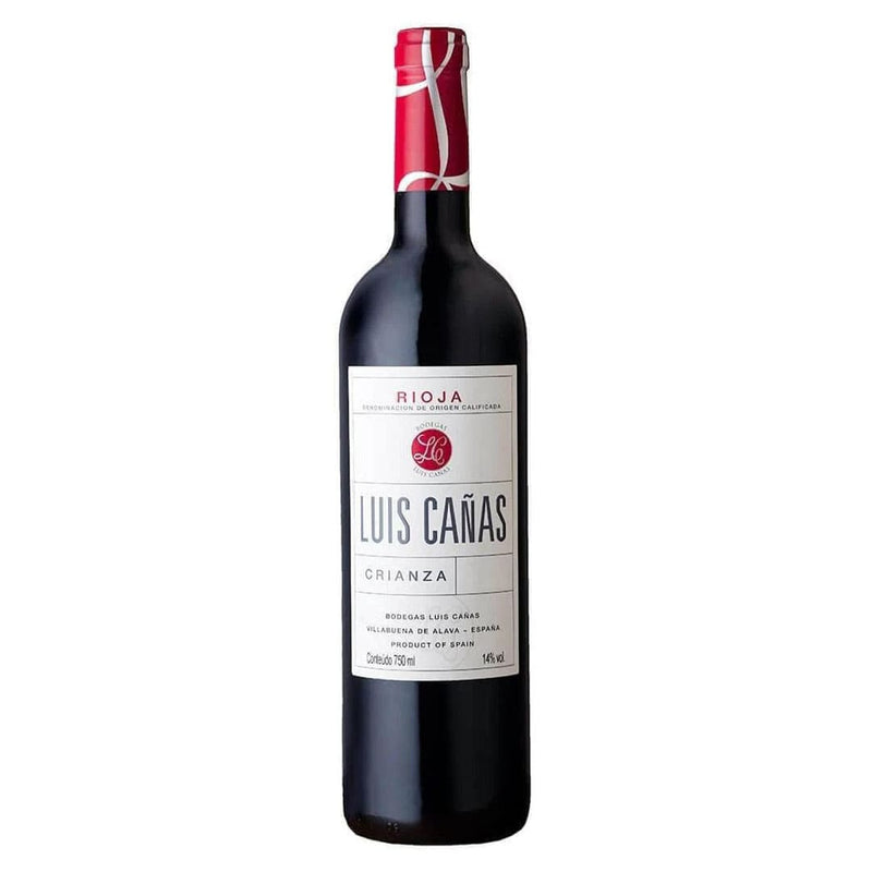 LUIS CAÑAS CRIANZA 2016