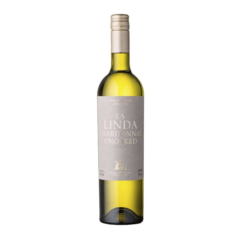 Kit Com 3 Unidades LA LINDA CHARDONNAY