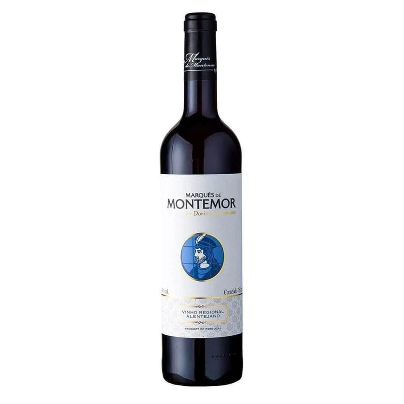 Kit Com 3 Unidades PLANSEL MARQUÊS DE MONTEMOR TINTO 2018 (750ML)