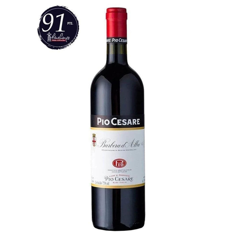 PIO CESARE BARBERA D' ALBA 2017