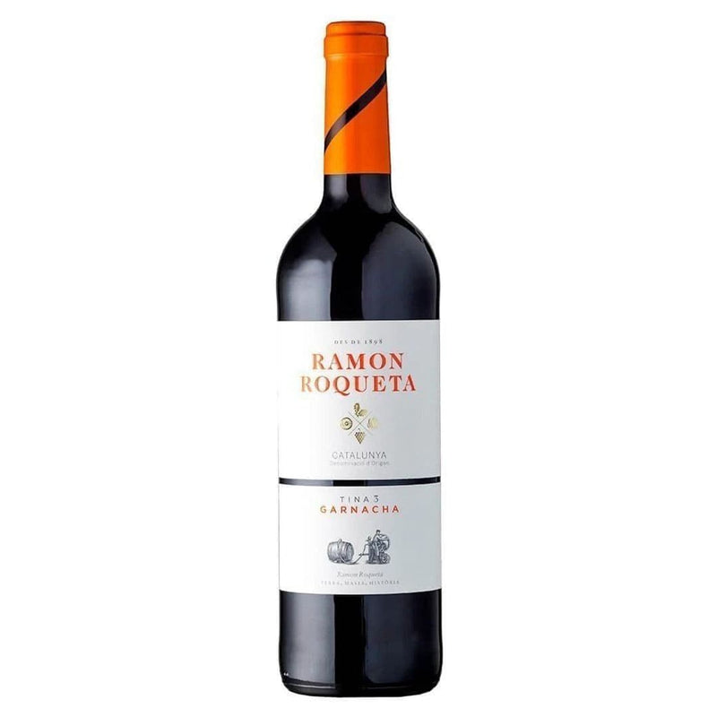 RAMON ROQUETA GARNACHA 2018