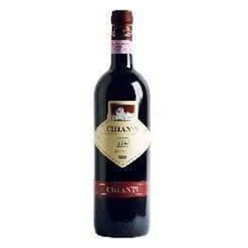 RENZO MASI CHIANTI DOCG 2018 (750ML)