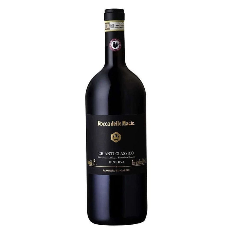 ROCCA DELLE MACÌE CHIANTI CLASSICO RISERVA 2016 (750ML)