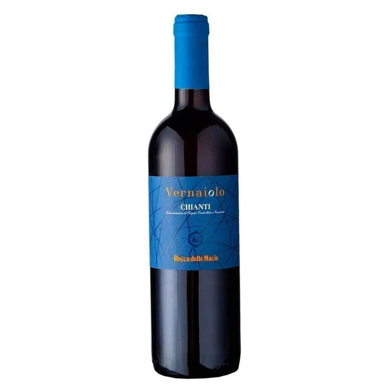 ROCCA DELLE MACÌE CHIANTI VERNAIOLO 2018 (750ML)