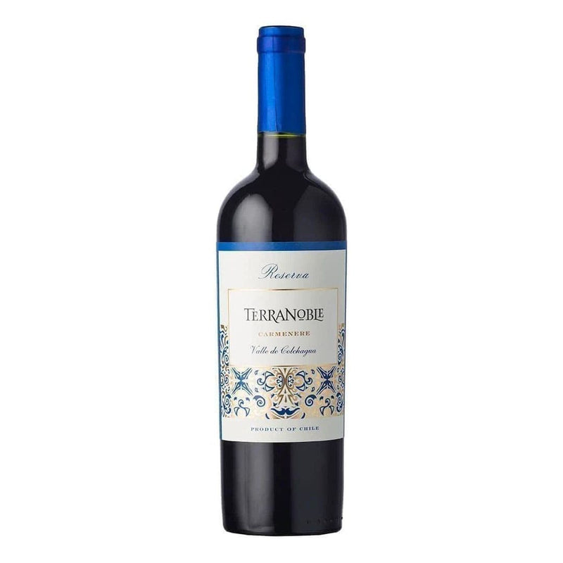 TERRANOBLE CABERNET SAUVIGNON RESERVA 2019 (750ML)