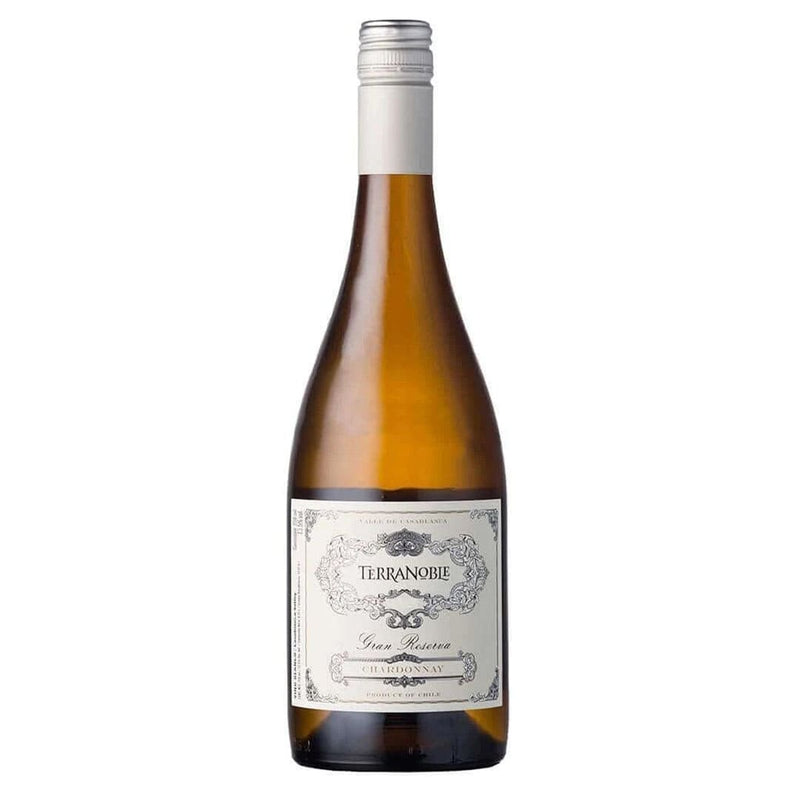 TERRANOBLE GRAN RESERVA CHARDONNAY 2017 (750ML)