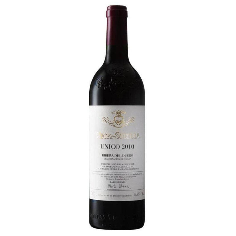 Vega Sicilia Unico 2012