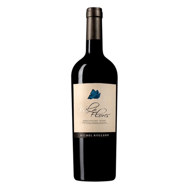 Val de Flores Single Vineyard Malbec 2016