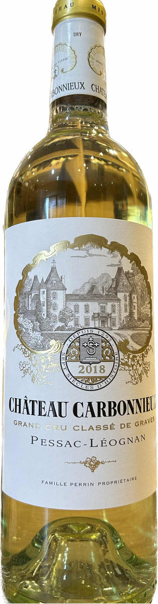 Vinho Francês Chateau Carbonnieux Grand Cru Classé 2018