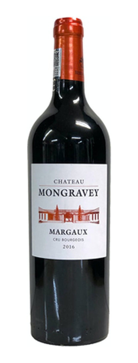 2 Gfs - Chateau Mongravey Cru Bourgeois Superieur | Margaux