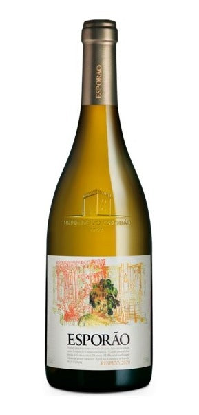 Vinho Português Esporão Reserva Branco Cx/6 ( Promoção )