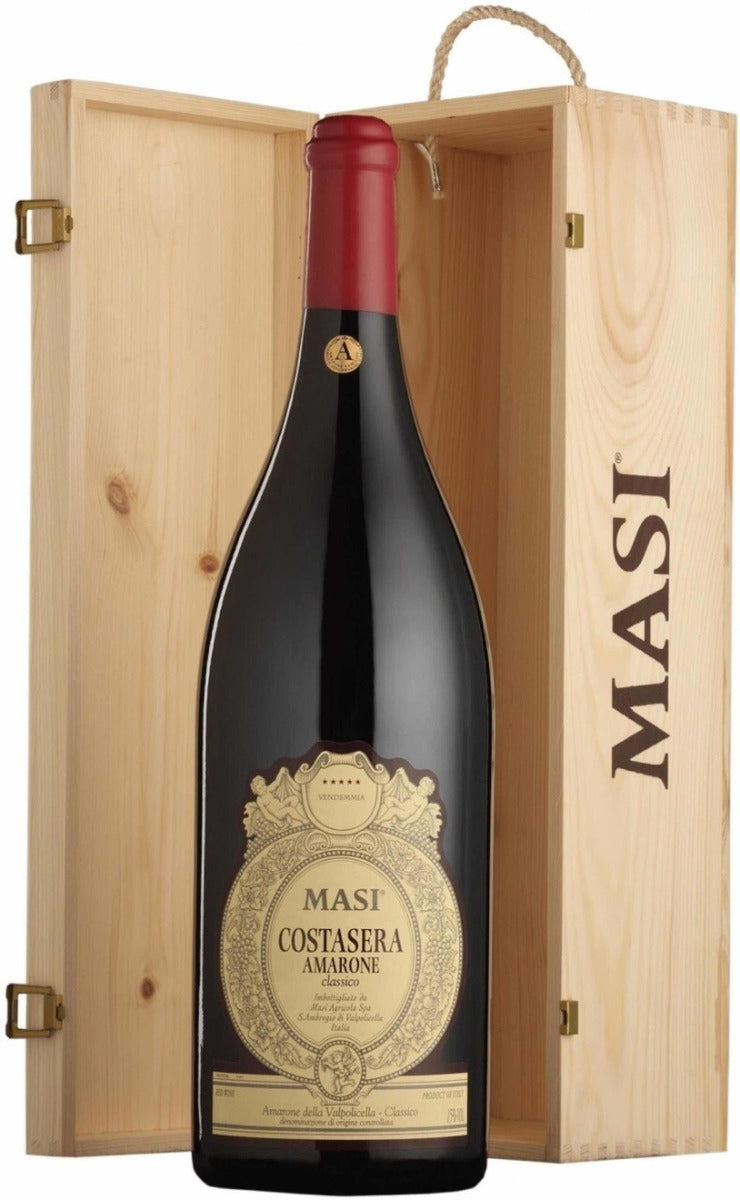 Vinho Masi Costasera Amarone Clássico Safra 2015 Magnum