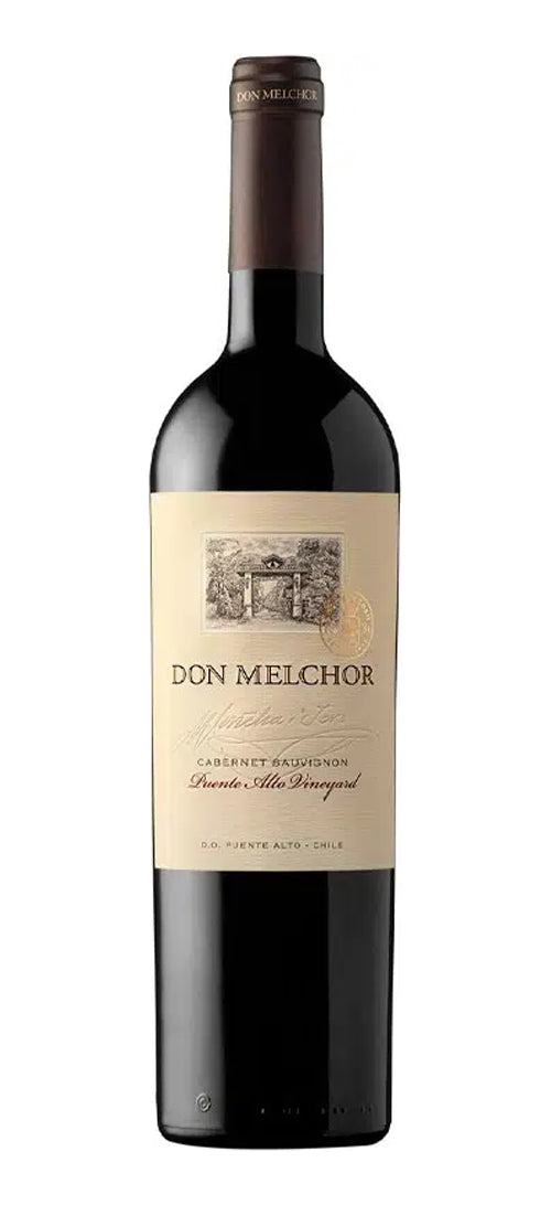 Don Melchor Puente Alto Vineyard Cabernet Sauvignon 750ml