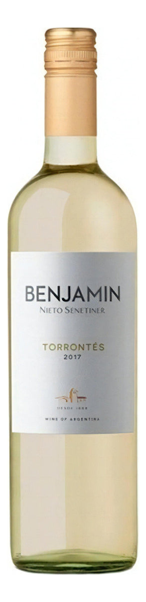 Vinho Benjamin Nieto Senetiner Torrontés Branco 750ml