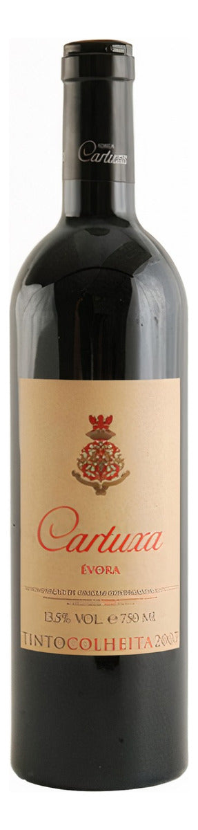 Vinho Português Cartuxa Évora Tinto Colheita Cx/6 (promoção)