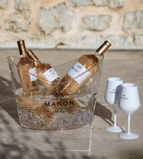 Vinho Manon Côtes De Provence Rosé 1,5l - Mega Oferta