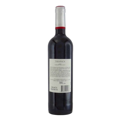 Kit 4 Vinho Tinto Seco Cabernet Tarapacá León 750 Ml