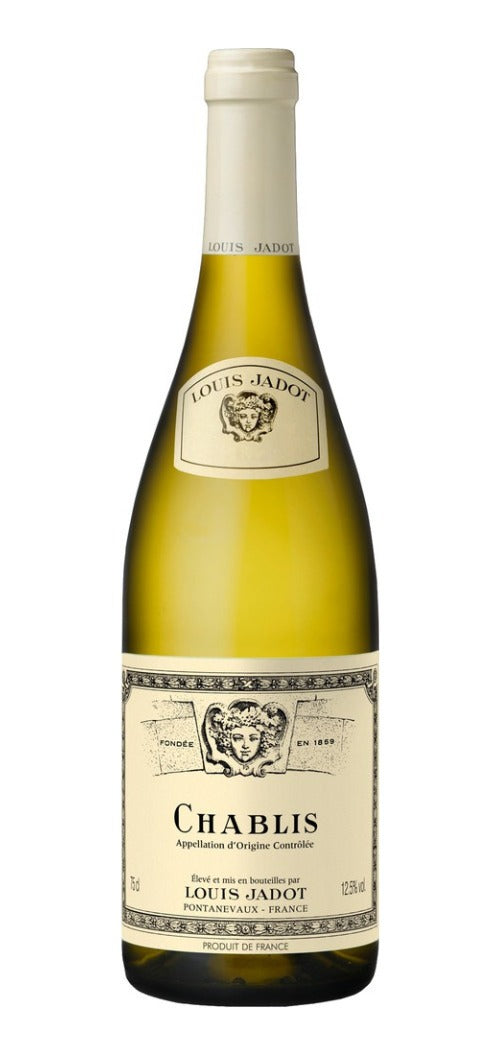 Vinho Louis Jadot Chablis 750 Ml Kit 03 Un