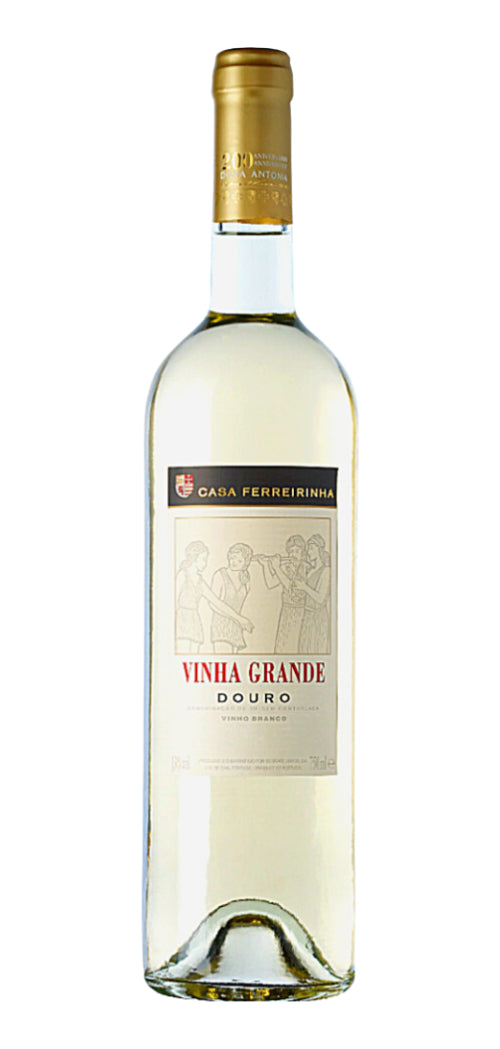 Kit 06 Un - Vinho Casa Ferreirinha Vinha Grande Branco 750ml