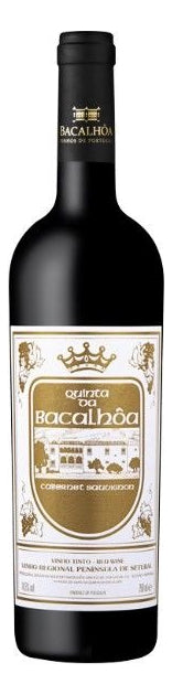 Quinta Da Bacalhoa Tinto 6 Garrafas