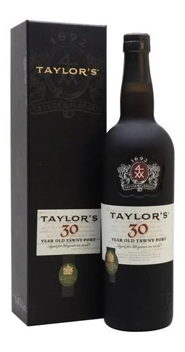 Vinho Do Porto Taylor´s 30 Anos 750 Ml