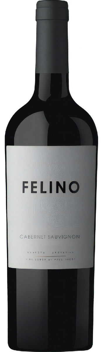 Vinho Argentino Tinto Cobos Felino Cabernet Sauvignon 750ml