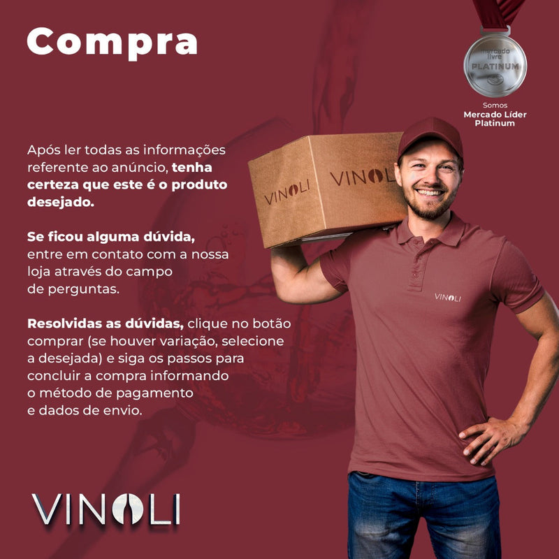 Vinho Italiano Pian Delle Vigne Brunello Di Montalcino 1,5l