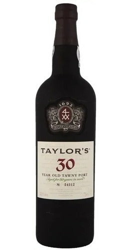 Vinho Do Porto Taylor´s 30 Anos 750 Ml