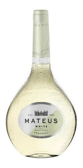 Vinho Português Branco Mateus 24 Und 750ml