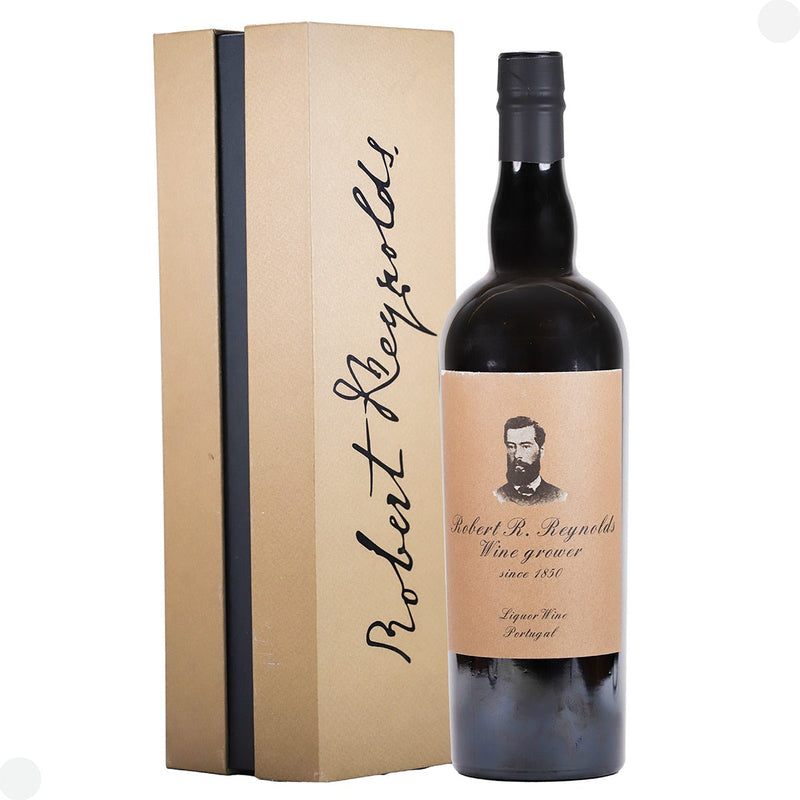 Vinho Português Licoroso Robert R. Reynolds 2009 750 Ml